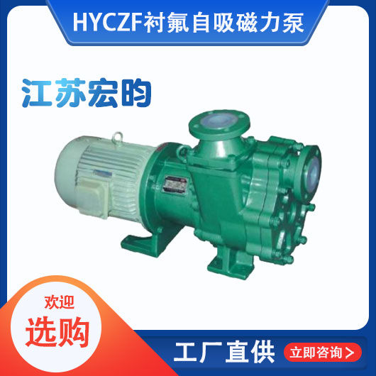 HYCZF衬氟自吸日本香蕉视频